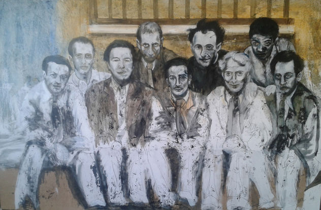 El grup dels surrealistes