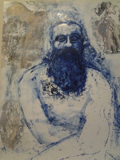 A.Rodin Monoprint