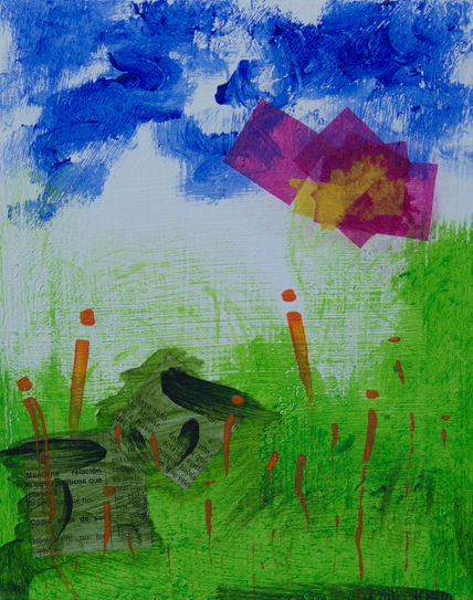 Paisaje s/titulo