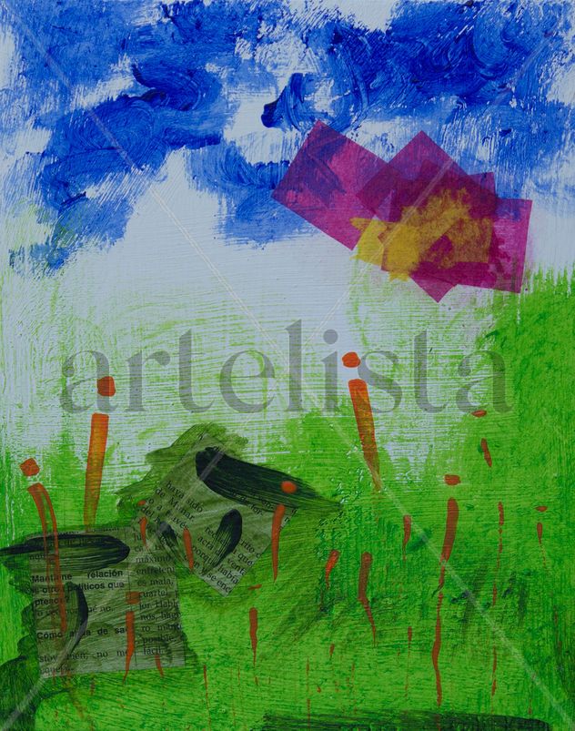 Paisaje s/titulo