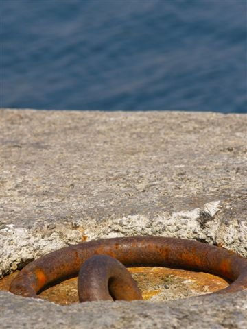 Forja y oceano