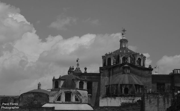 torres Otras temáticas Blanco y Negro (Digital)