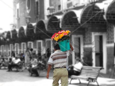 El ritmode una ciudad