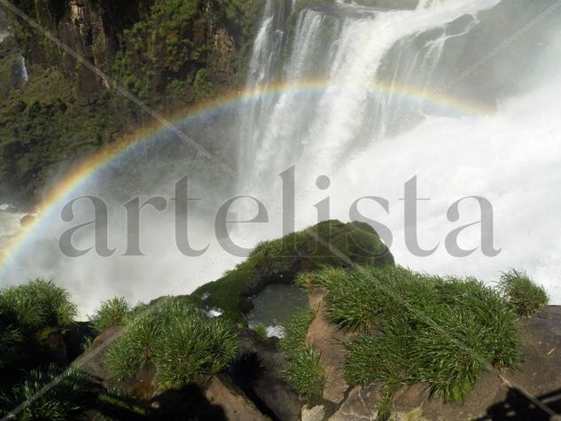 CATARATAS DEL IGUAZÚ 5 Nature Color (Digital)