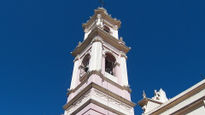 Campanario catedral...