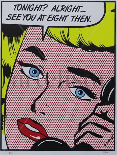 Telephone Girl