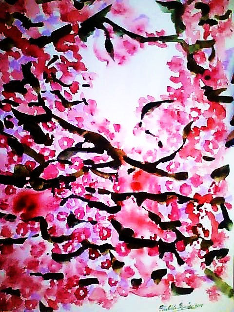 ramas flores