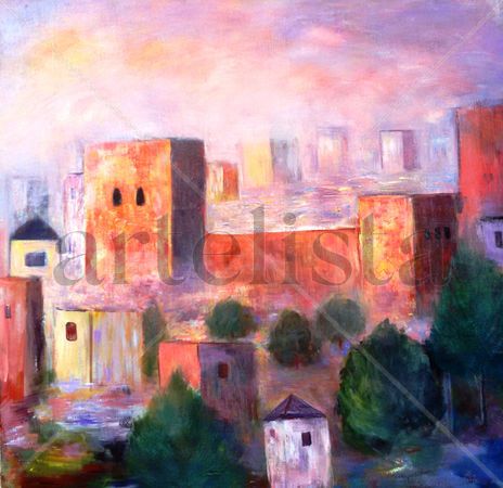 soñando la alhambra...