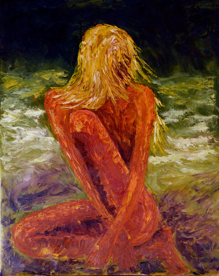 Naturaleza viva Oil Canvas Nude Paintings