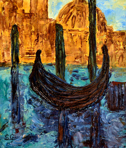 Gondola Veneciana