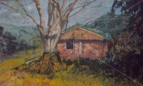 óleo sobre tela