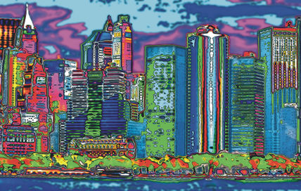 New york