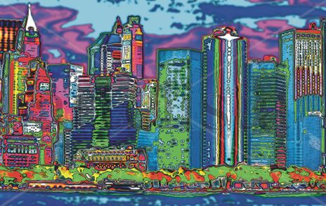 New york
