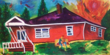 Casita de Quebec