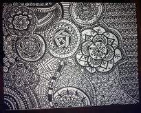 Zentangle & Mandalas