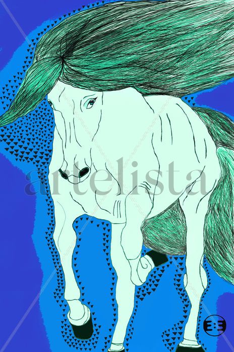 Horses in my heart
