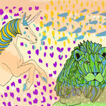 Licorne by Eva Mirror thumbnail 1