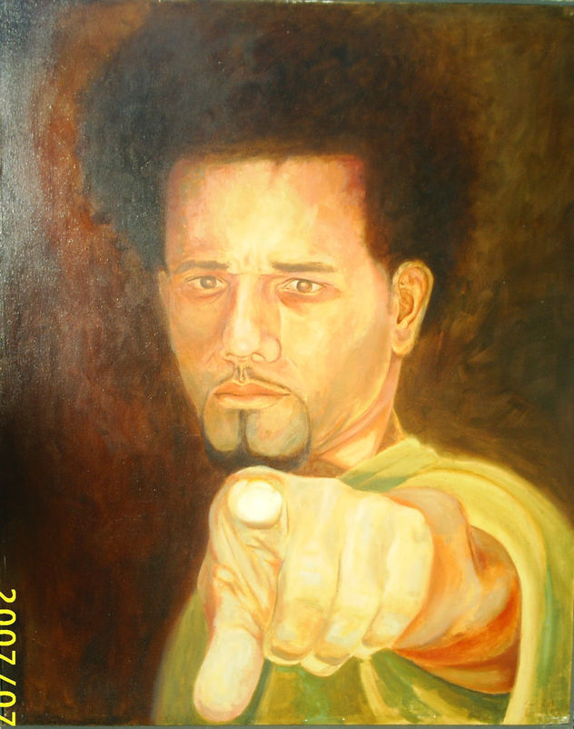 AUTORETRATO