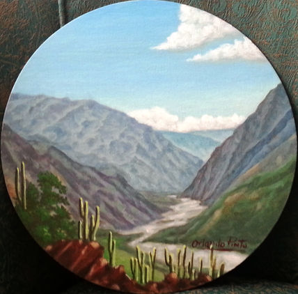Cañon del rio...