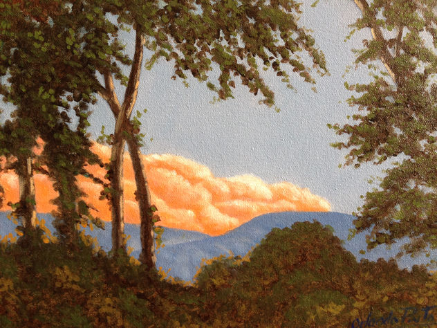 ATARDECER SANGILEÑO II