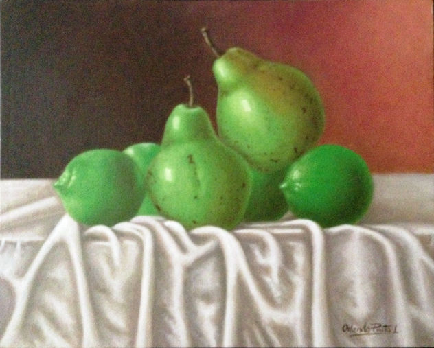 PERAS Y LIMONES