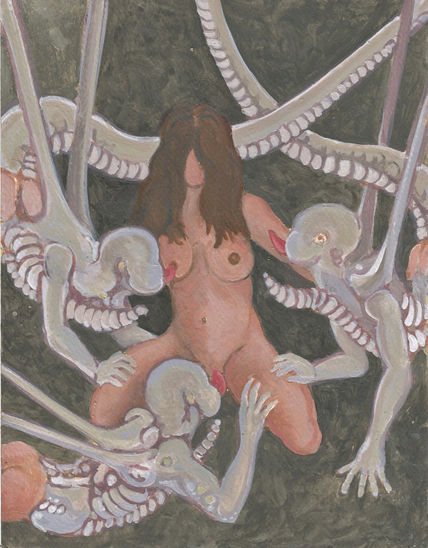 Eva e incubus