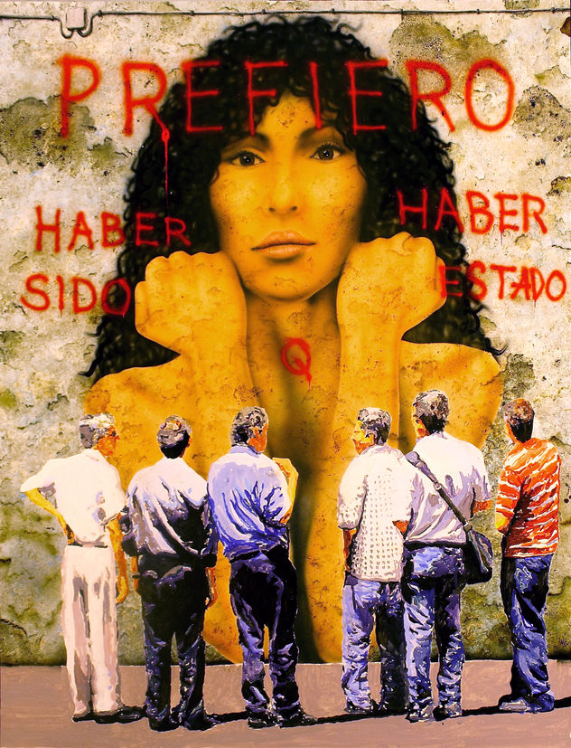 prefiero haber sido q haber estado