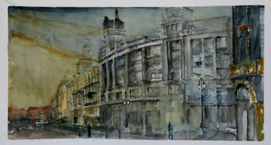 gran vía con alcalá