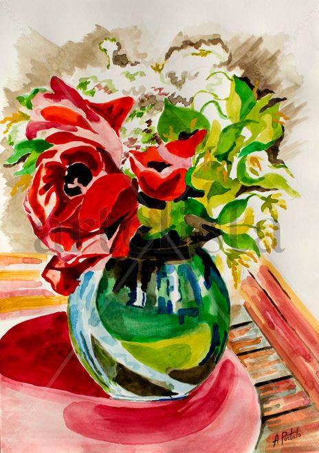 Flores silvestres