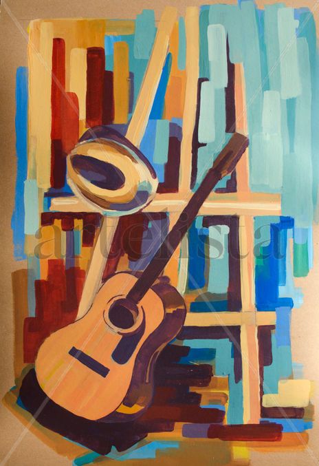 Guitarra ( II )
