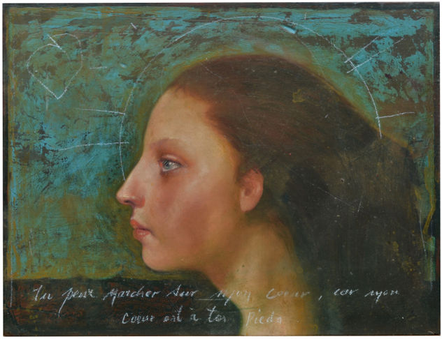 serie : tu peux marcher sur mon coeur...