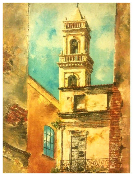 El Campanario, Orsogna