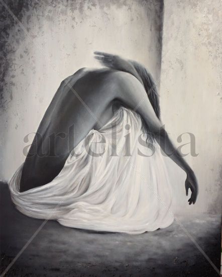 Soledad Others Canvas Nude Paintings