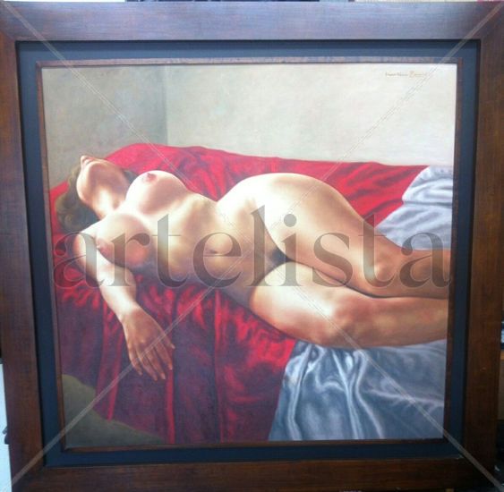 desnudo Oil Canvas Nude Paintings