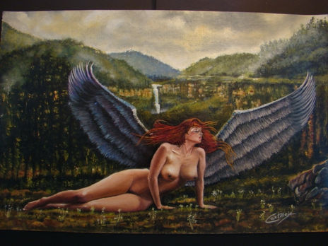 El valle de las...