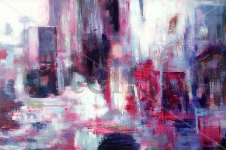 Ciudad abstracta II