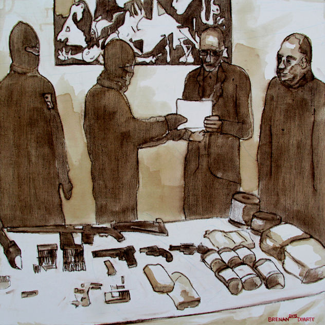 JUS DE CHAUSSETTES VII