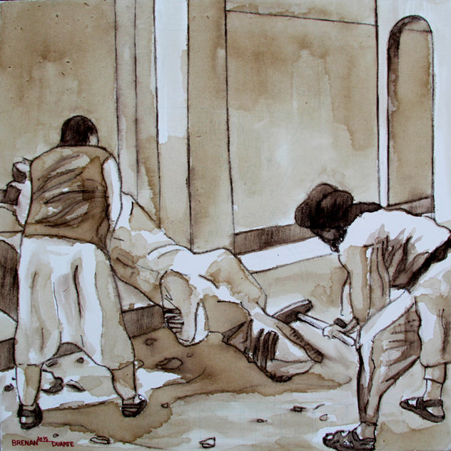 JUS DE CHAUSSETTES IX