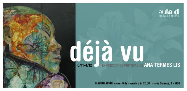 inauguracion de pinturas y dibujos ANA TERMES