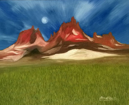 Tierras rojas