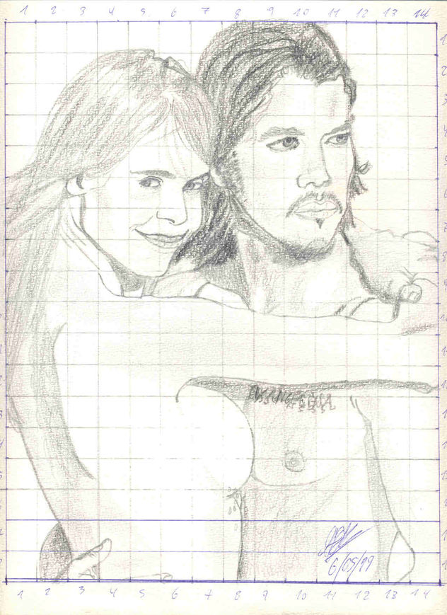 novios