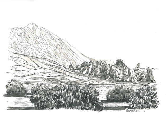 Las Cañadas de El Teide