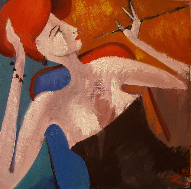 la pija