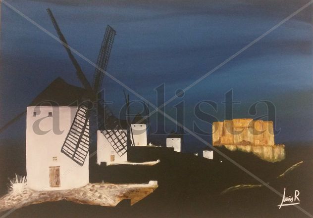 Molinos Consuegra