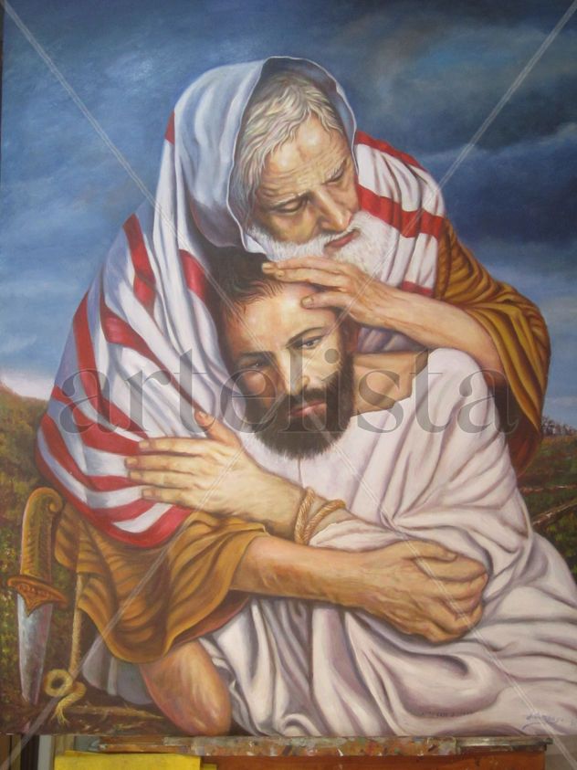 EL SACRIFICIO DE ISAAC