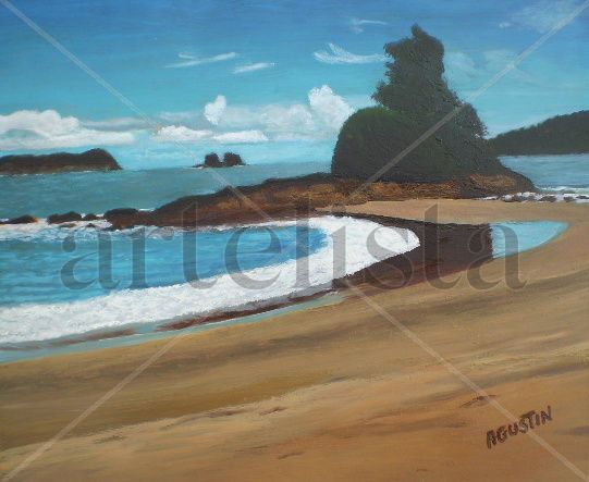 serie paisaje A29