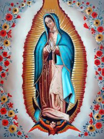 Virgen de Guadalupe