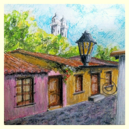 Colonia, Casco...