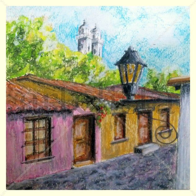 Colonia, Casco historico 1