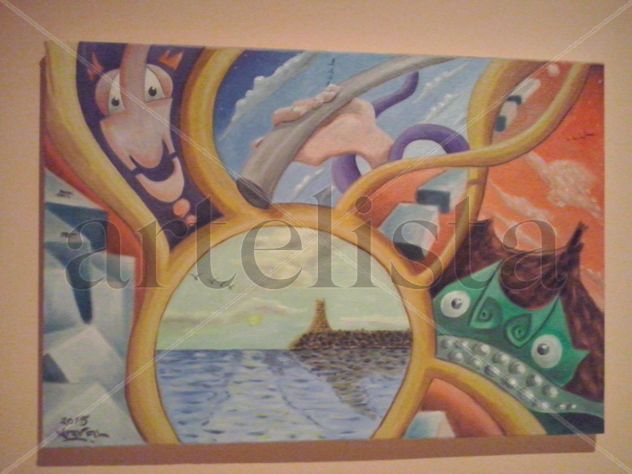 Sueños.(vendido)